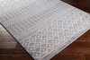 Positano Machine Woven Rug, by Surya, 9'0.27" length x 6'6.74" width thumbnail