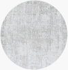 Aisha Machine Woven Rug, by Surya, 7'10.49" length x 7'10.49" width thumbnail