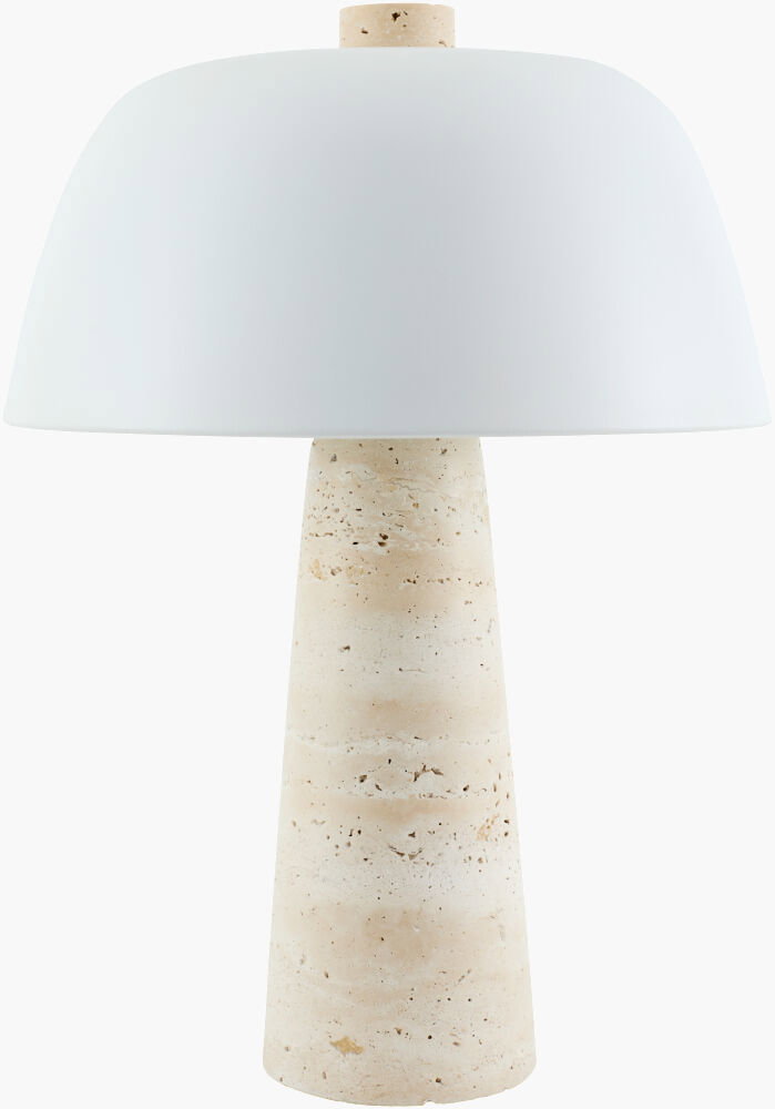 Fes Accent Table Lamp, by Surya, 11" width x 16" height