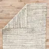 Handmade Jute White/Black Area Rug thumbnail 5