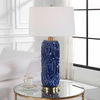 Zade Blue Table Lamp thumbnail 1