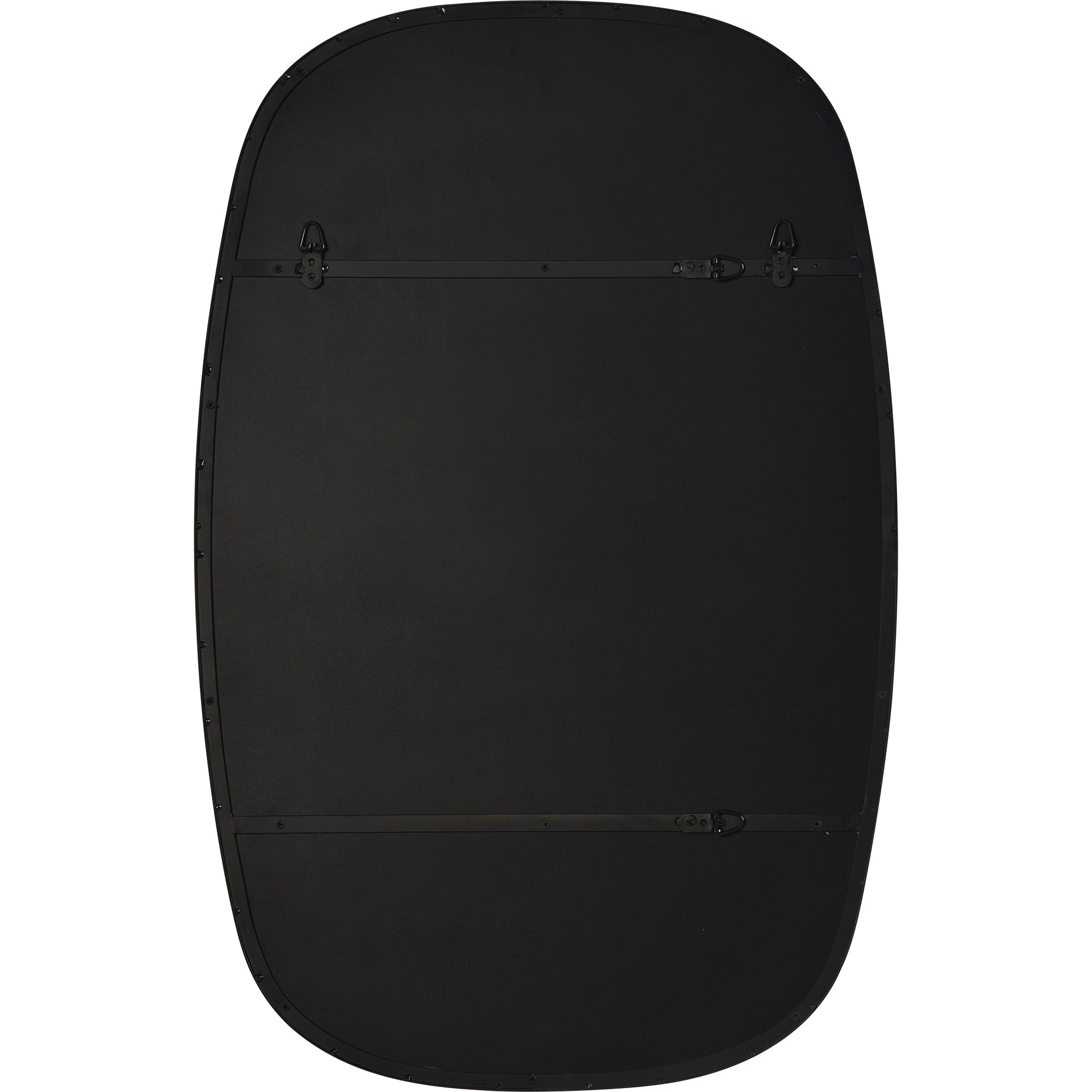 Bergen Wall Mirror, by Renwil, 36" height x 0.75" depth View 4