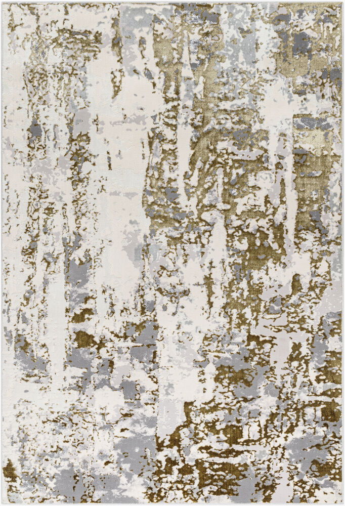 Sunrise Machine Woven Rug large image 