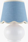 Stella Diminuta Accent Table Lamp, by Surya, 8" width x 13" height thumbnail