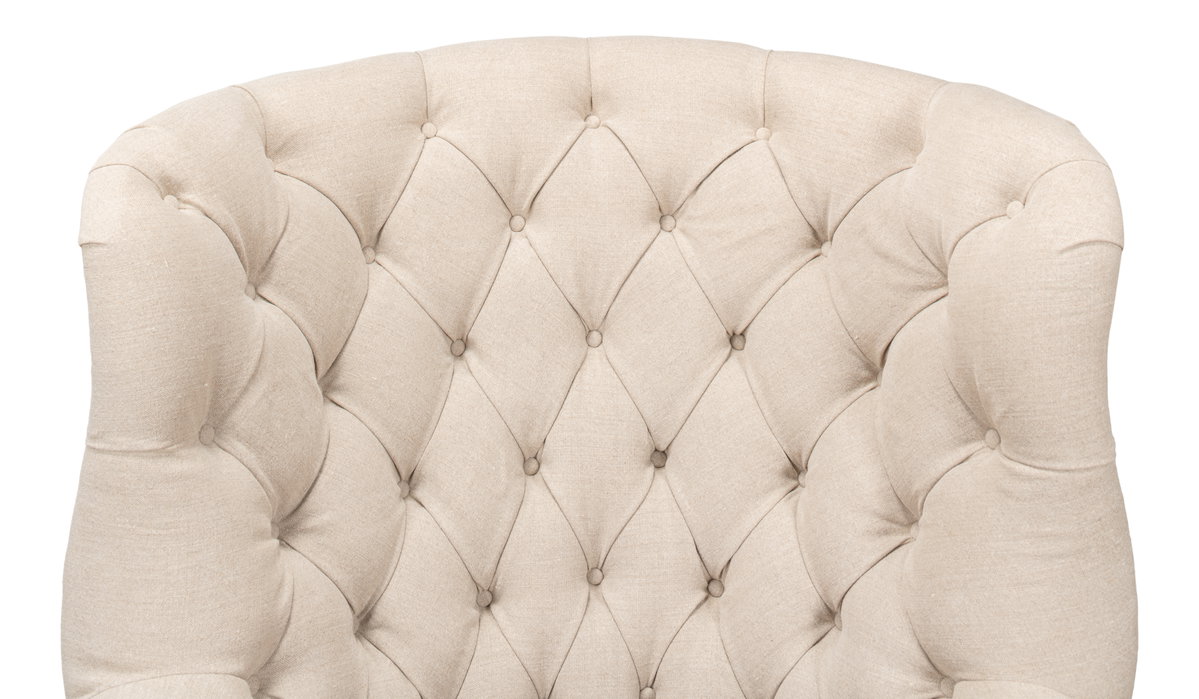 Cube Sofa, by Sarreid, 2'11" length x 7'4" width x 2'5" height View 9