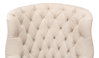 Cube Sofa, by Sarreid, 2'11" length x 7'4" width x 2'5" height thumbnail 9