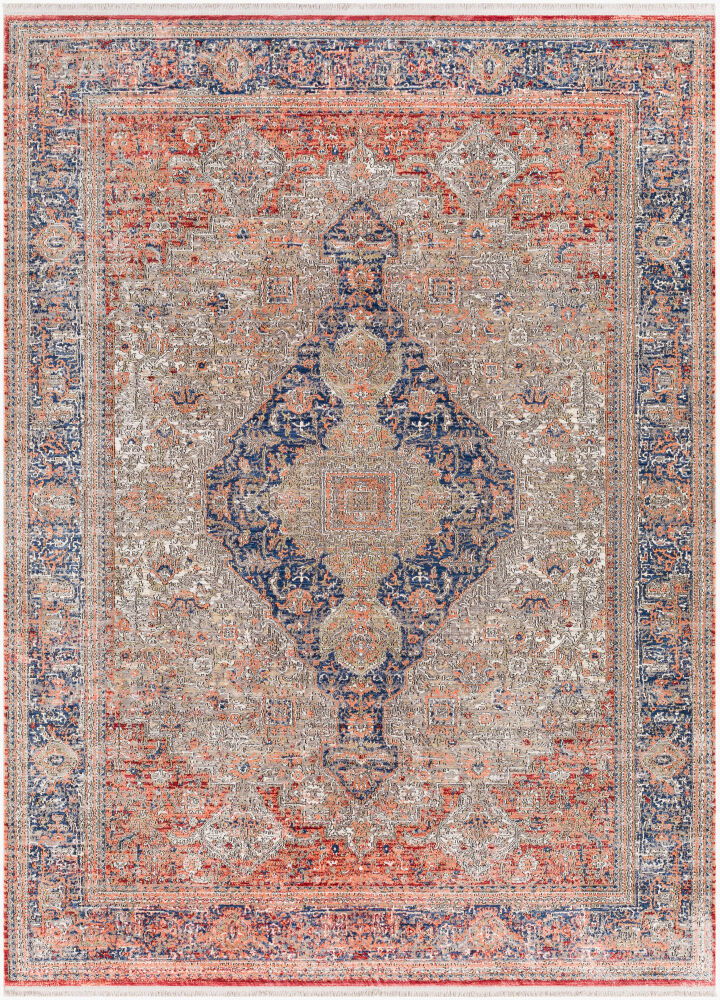 Eclipse Machine Woven Rug large image 