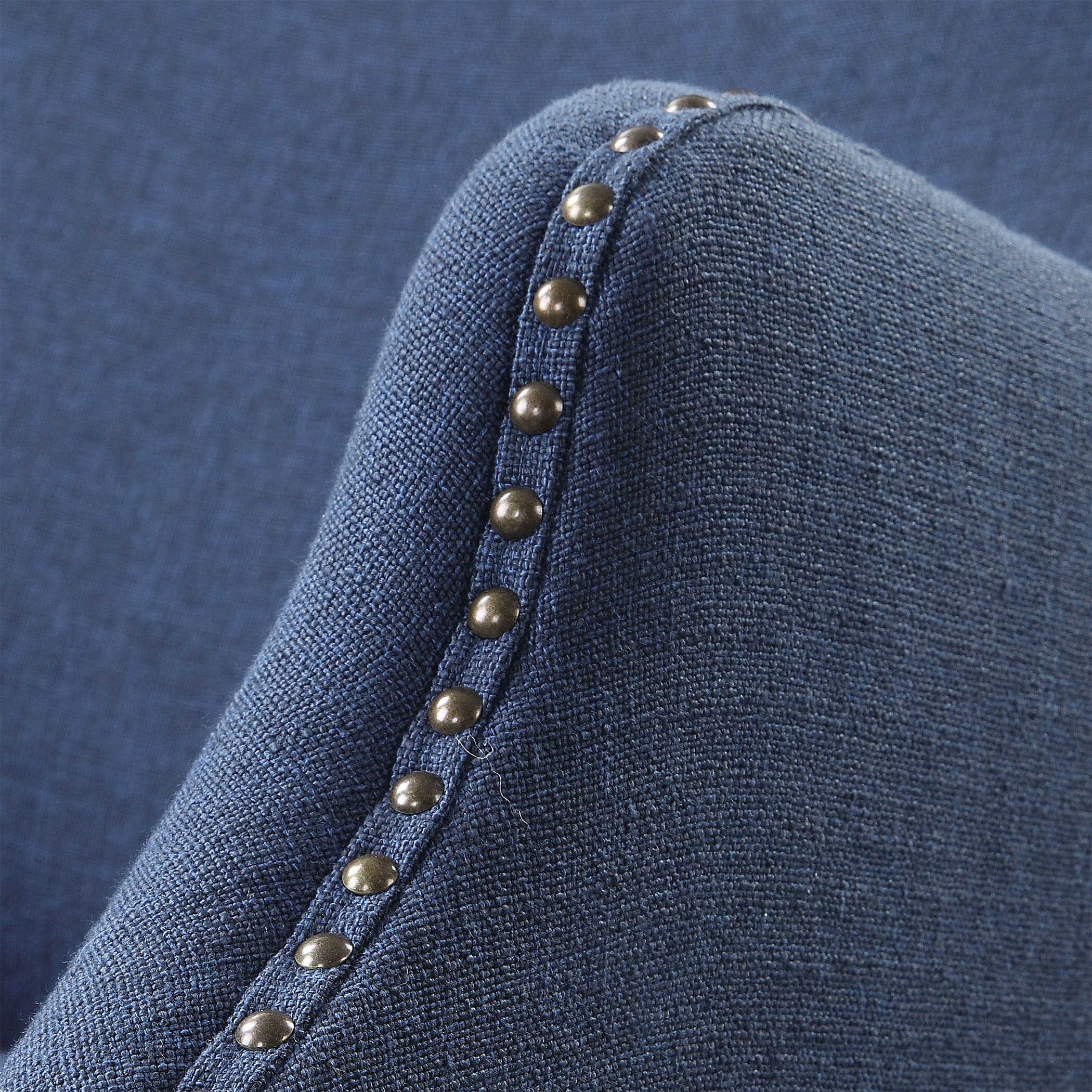 Yareena Blue Wing Chair large image 