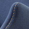 Yareena Blue Wing Chair thumbnail 7