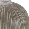 Islander White Washed Vases, S/2 thumbnail 3