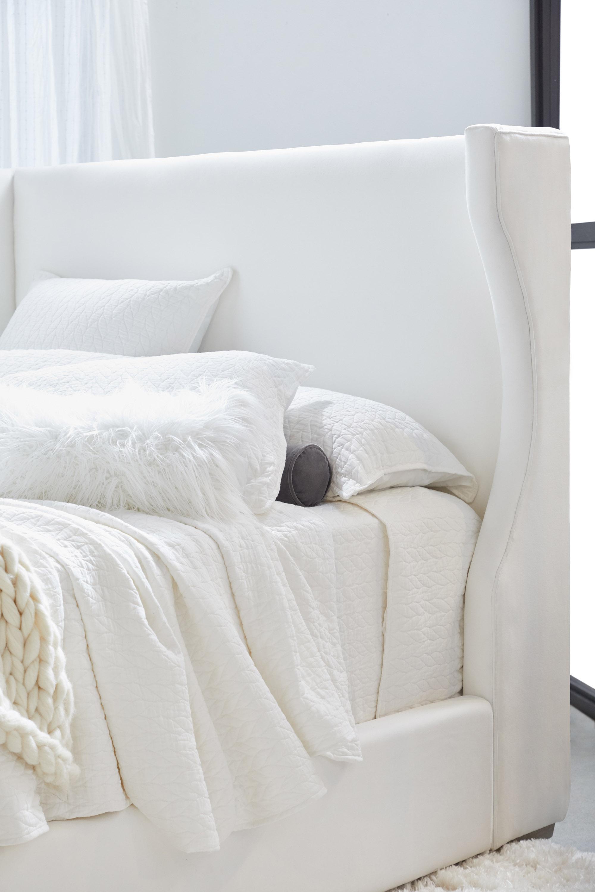 Balboa Standard King Bed, by Essentials for Living, 82.5" width x 60" height x 87.5" depth View 9