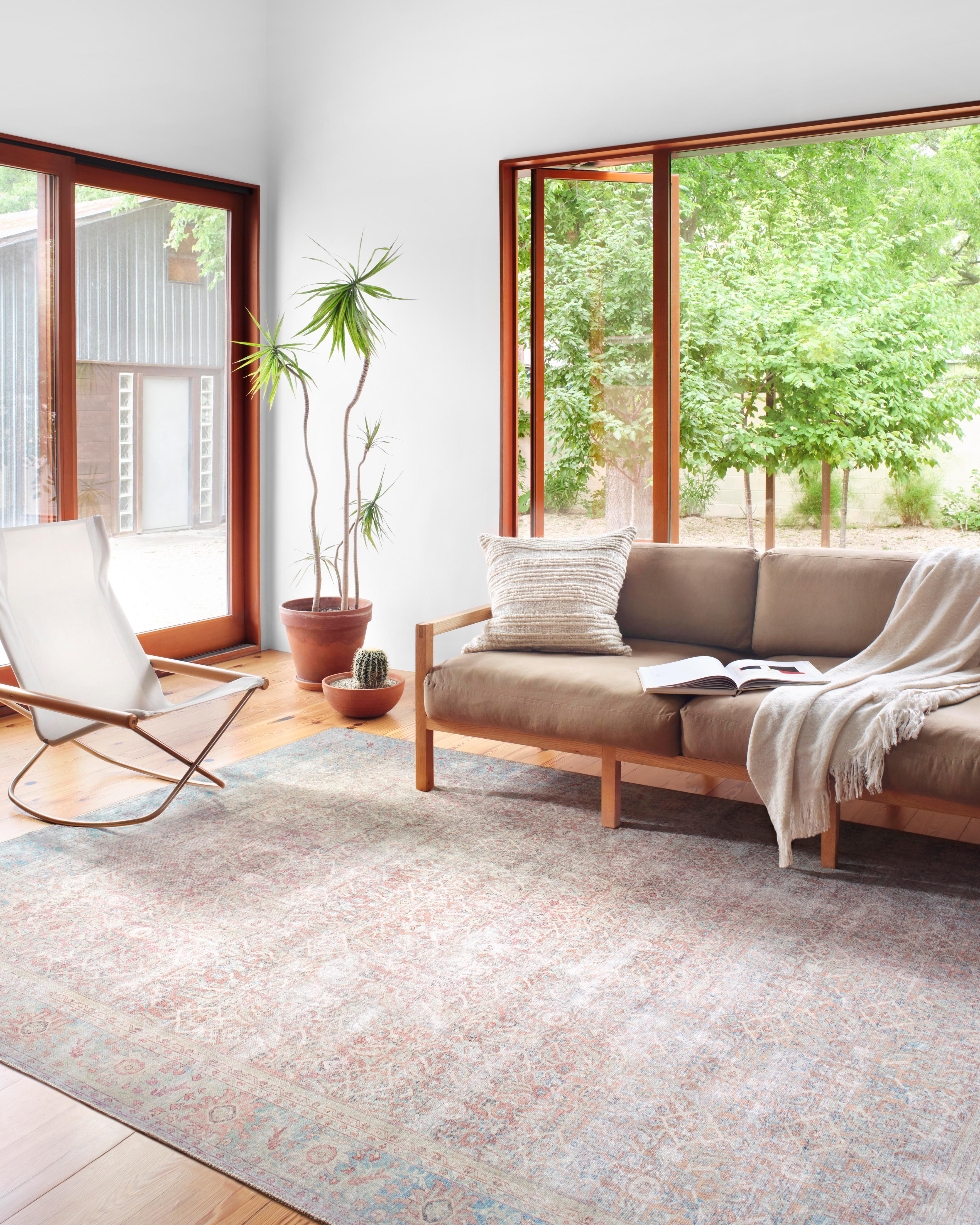 Loloi II Wynter Rug, 5' length x 7'6" width View 2