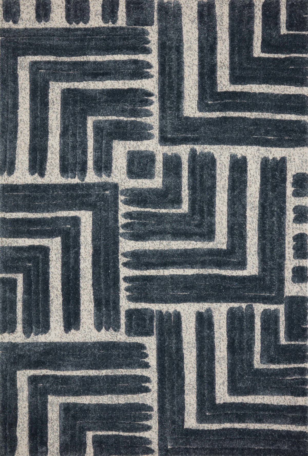 Loloi Hagen Rug, 2'7" length x 4' width View 1