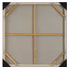 Up In Smoke Framed Modern Art, by Uttermost, 49.7" width x 49.7" height x 1.5" depth thumbnail 7