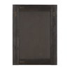 Catron Aged Walnut Mirror, by Uttermost, 2'9.87" width x 3'9.62" height x 2" depth thumbnail 8