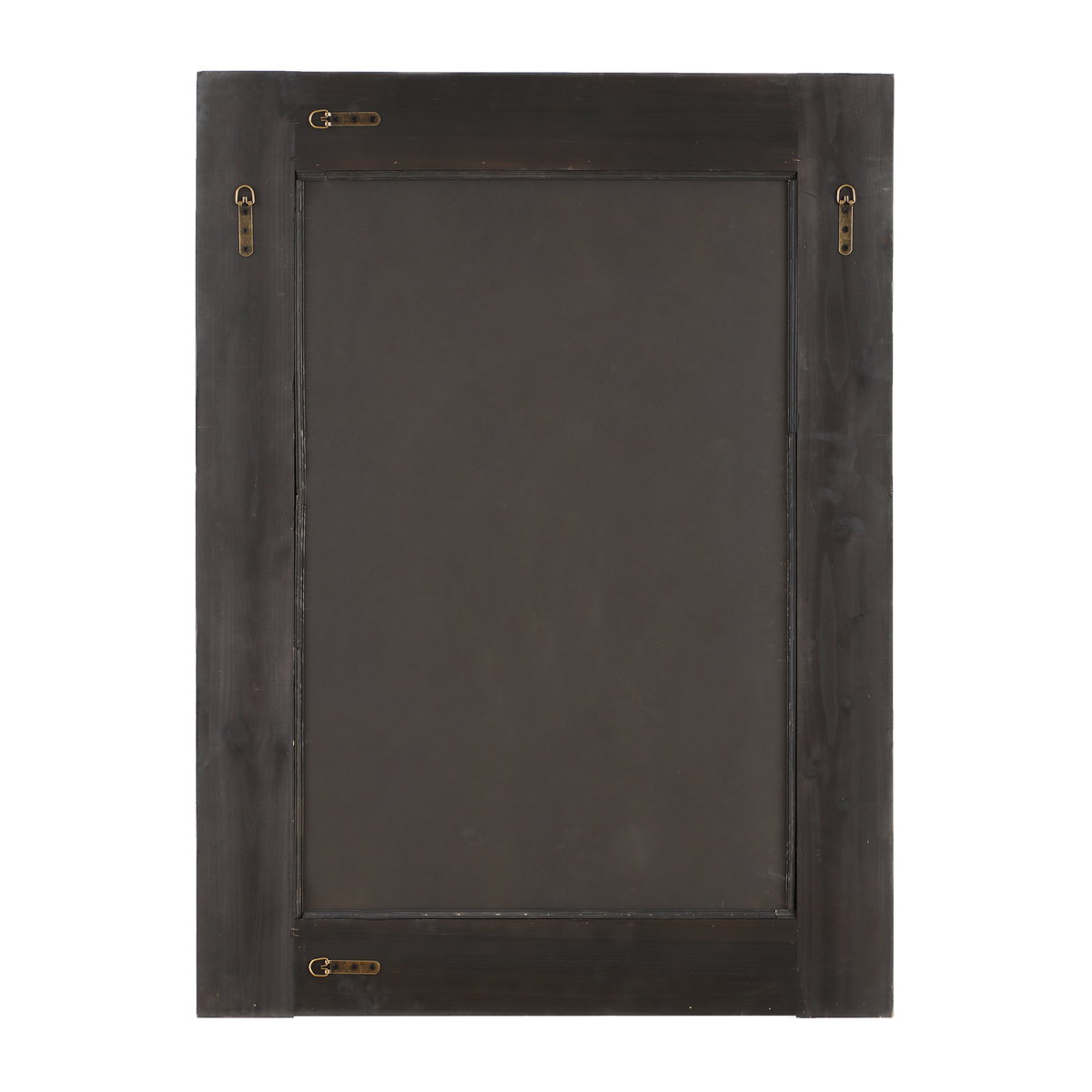 Catron Aged Walnut Mirror, by Uttermost, 33.87" width x 45.62" height x 2" depth View 8