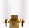 Tallulah Wall Sconce, by Surya, 6" length x 11" width x 12" height thumbnail