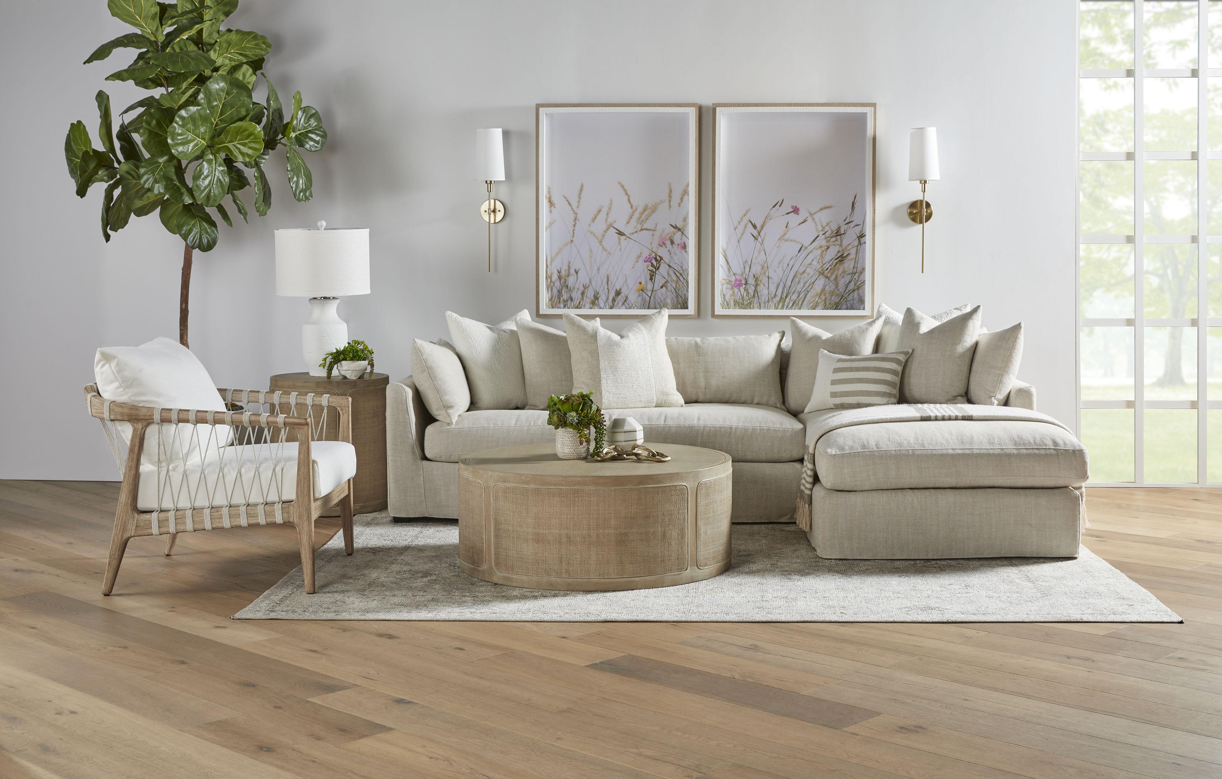 Cane Coffee Table Cane Coffee Table large image