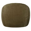 Narrows Moss Green Swivel Chair, Accent Chair by Uttermost, 37" width x 29" height x 35" depth thumbnail 8