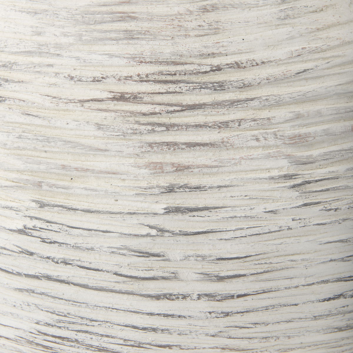 Misha  Cream Ceramic Floor Vase, by Mercana, 25.2" length x 25.2" width x 22.44" height View 7