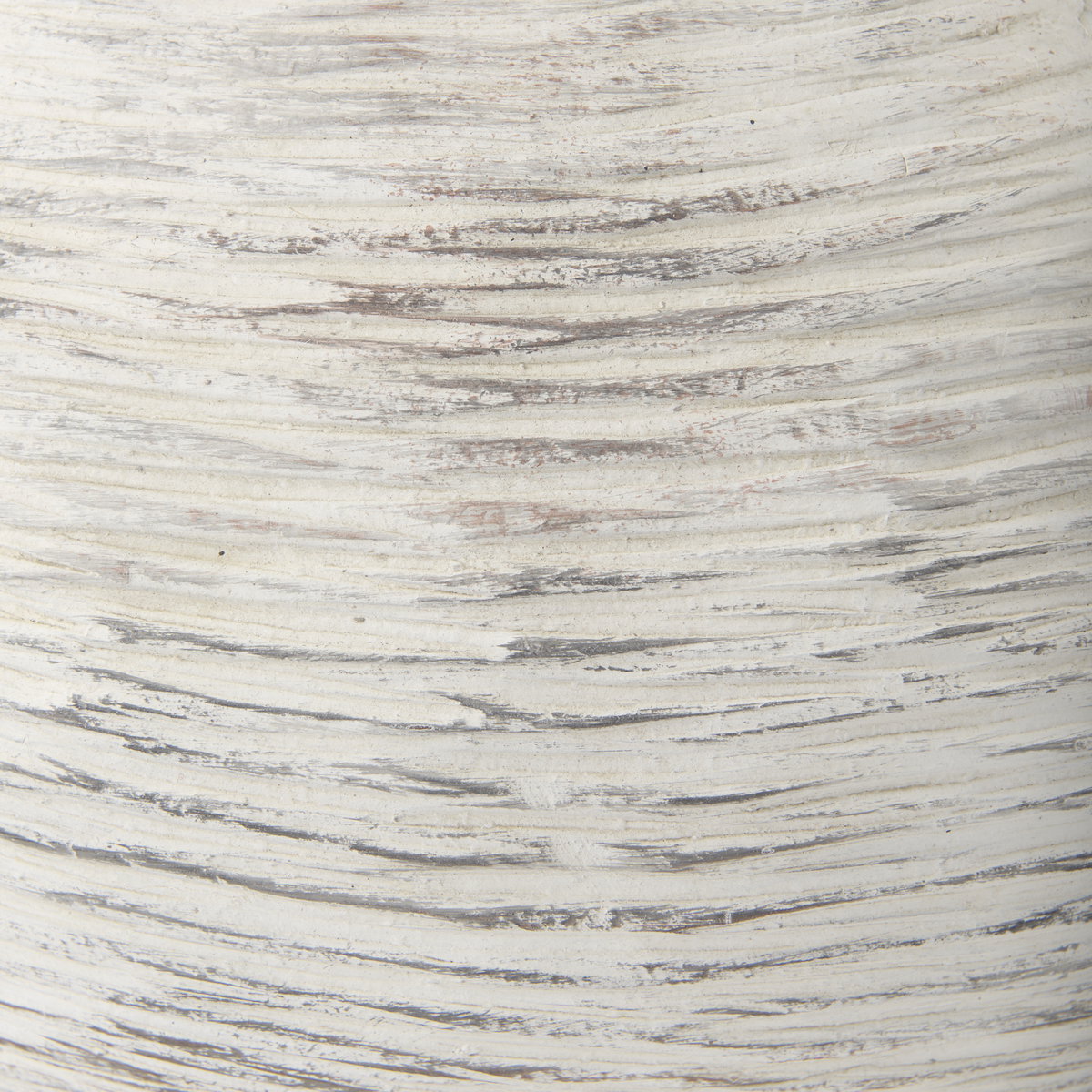 Misha  Cream Ceramic Floor Vase, by Mercana, 25.2" length x 25.2" width x 22.44" height View 7