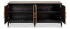 Beto Four Door Sideboard, by Sarreid, 1'6" length x 6'4" width x 2'10" height thumbnail 9