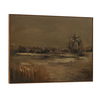 Ode Framed Painting thumbnail 1