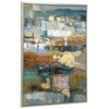 Fiesta Hand Painted Canvas, Art by Uttermost, 37.25" width x 49" height x 1.75" depth thumbnail 5