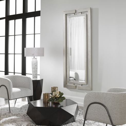 Jamal Silver Mirror