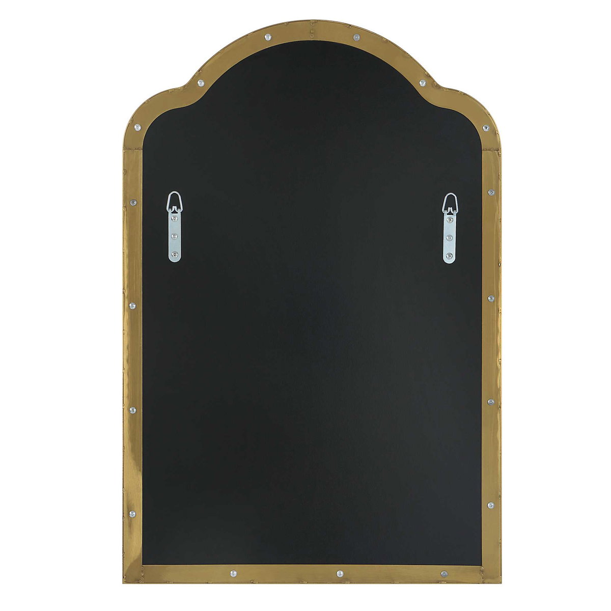 Sidney Arch Mirror, by Uttermost, 1'8" width x 2'6" height x 1.12" depth View 7