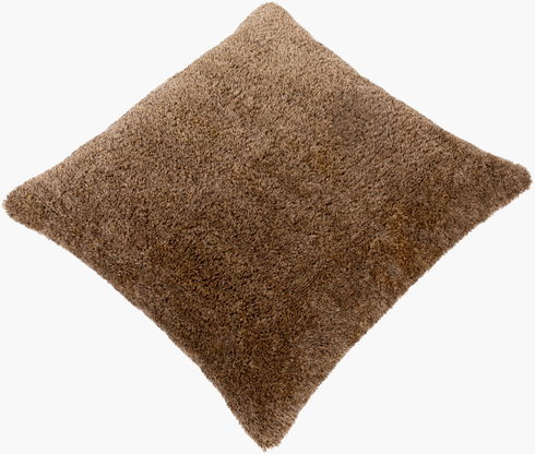 Flokati Floor Pillow