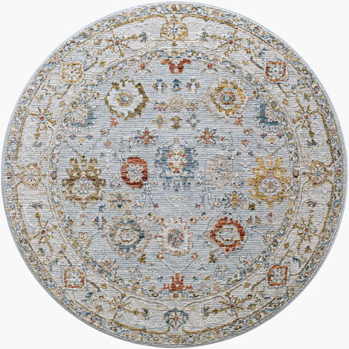 Reina Machine Woven Rug