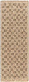 Mirage Machine Woven Rug, by Surya, 7'2.61" length x 2'7.5" width thumbnail