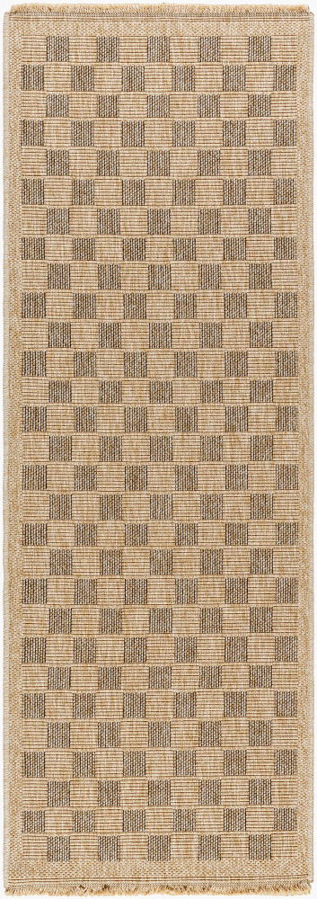 Mirage Machine Woven Rug