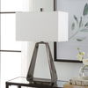 Halo Modern Open Table Lamp thumbnail 3