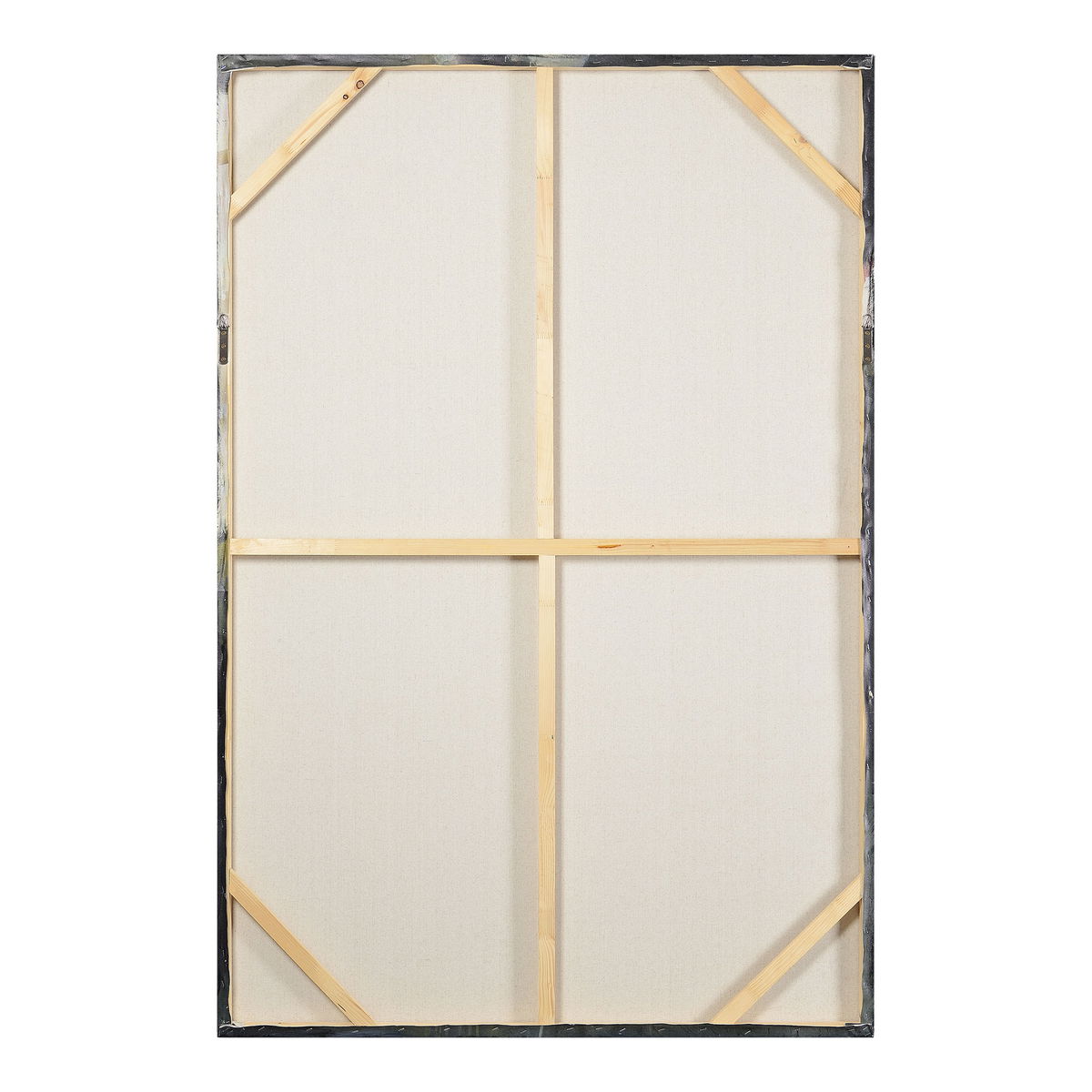 Gables  Canvas Art, Painting by Renwil, 72" height x 2" depth View 4