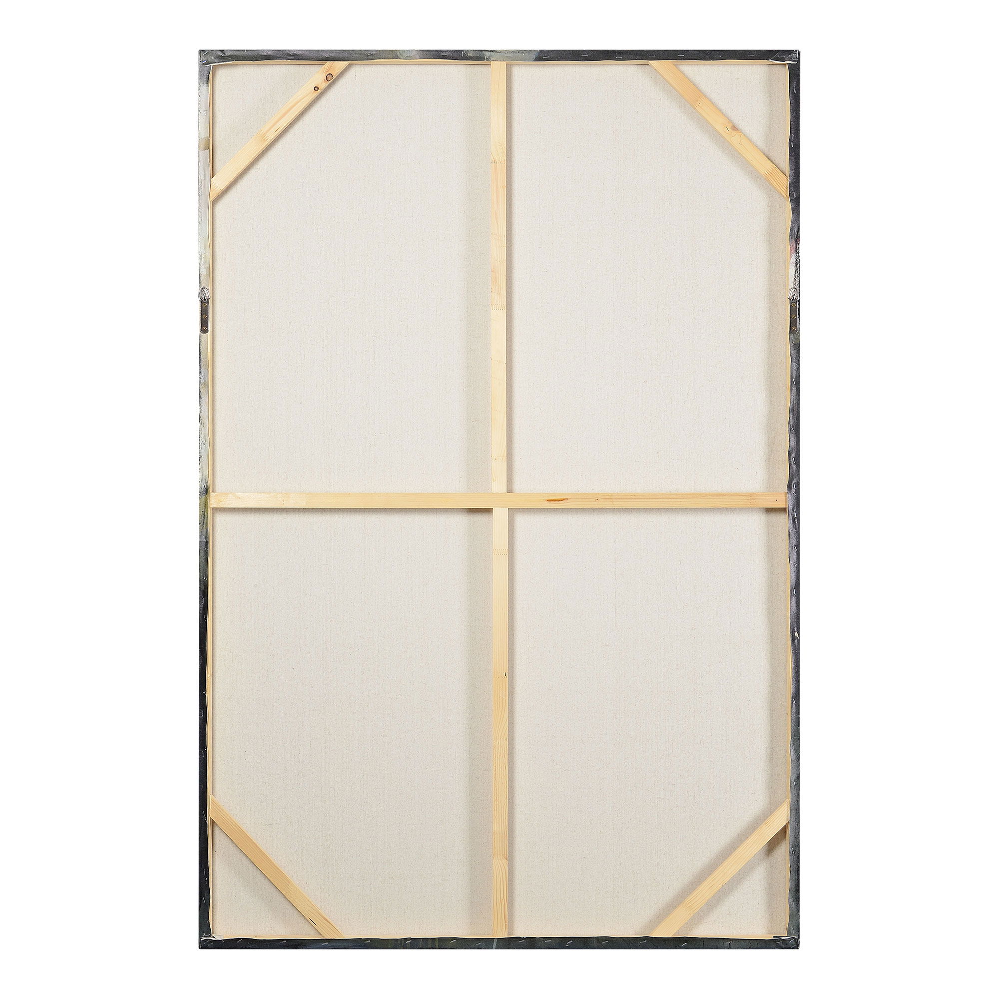 Gables Canvas Art large image 