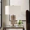 Turning Point Travertine Table Lamp thumbnail 3