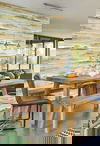 Savanna Sunset Beige Peel & Stick Wallpaper thumbnail 1