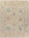 Biscayne Handmade Rug, by Surya, 3' length x 2' width thumbnail