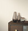 Vintage Tin Pearl Trax Wallpaper, by York Wall, 30' length x 2'2" width x 0.02" depth thumbnail 3