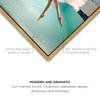 Aquatic Ballerina I (No Embellishment), Art by Oliver Gal,  24x36 thumbnail 4