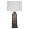 Padma Mottled Table Lamp, by Uttermost, 18" width x 31" height x 18" depth thumbnail 5