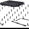 Telone Modern Black Side Table thumbnail 4