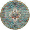 Loloi Nadia Rug, 1'6" length x 1'6" width thumbnail 4