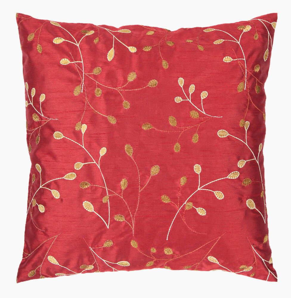 Blossom II Accent Pillow, Decorative Pillow by Surya, 18" length x 18" width