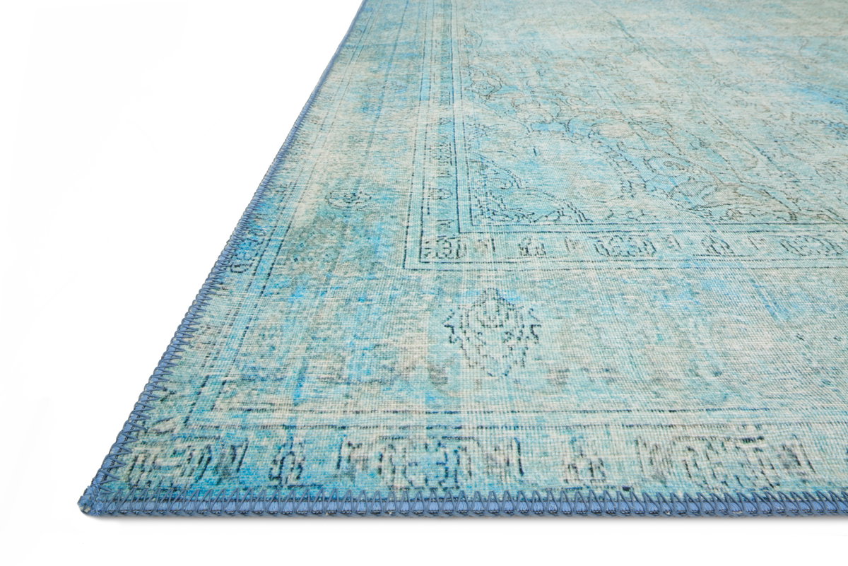 Loloi Loren Rug, 2'3" length x 3'9" width View 3