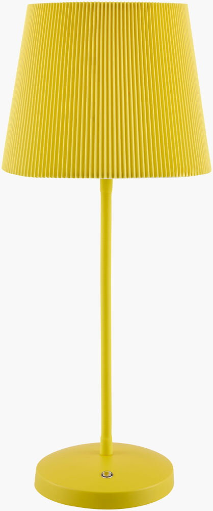 Rigel Buffet Table Lamp, by Surya, 8" width x 21" height