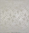 Cartouche White & Silver Wallpaper, by York Wall, 32'9.6" length x 1'8.8" width x 0.02" depth thumbnail
