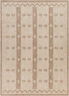 Tuareg Machine Woven Rug thumbnail 0